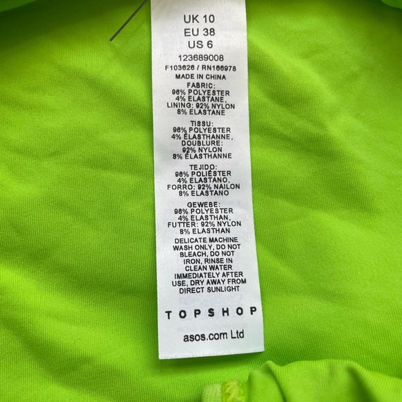 Bathing Suit Bottoms - Picture 4 of 5